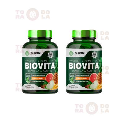 Biovita Suplemento adelgazante