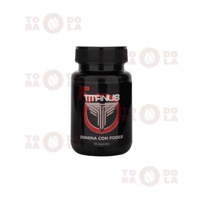 Titanus Erectile function booster