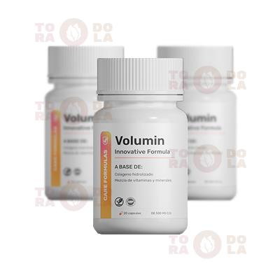 Volumin Capsules to improve hearing