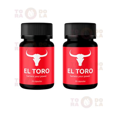 El Toro Potency enhancing capsules