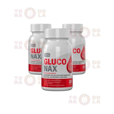 Gluconax Remedio para la diabetes mellitus