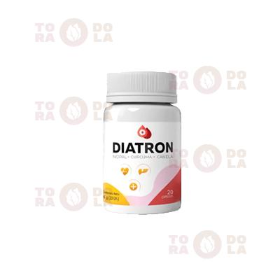 Diatron Remedio para la diabetes