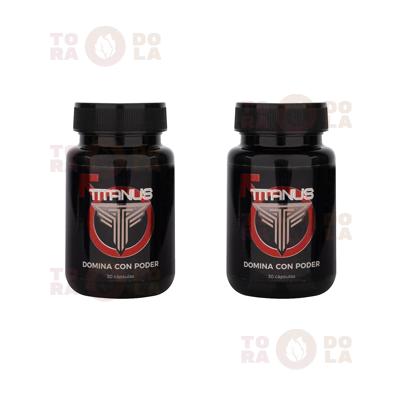 Titanus Erectile function booster