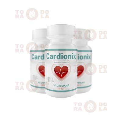 Cardionix Hypertension capsules