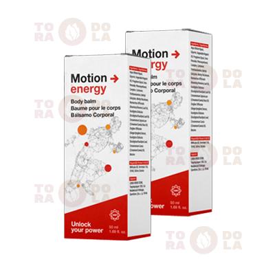 Motion Energy Joint balm