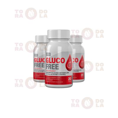 GlucoFree Remedio contra la diabetes mellitus