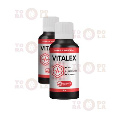 Vitalex Gotas antihipertensión