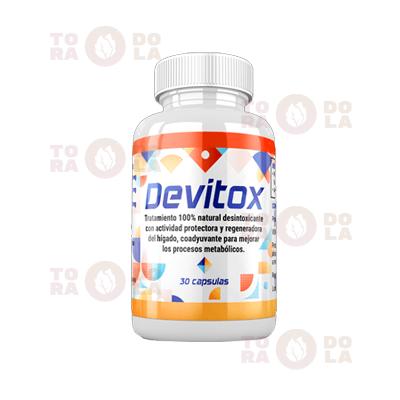 Devitox Liver capsules