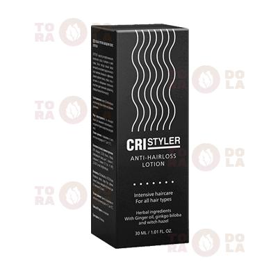 Cristyler Hair growth serum