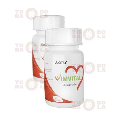 Vimvital Heart Health Capsules