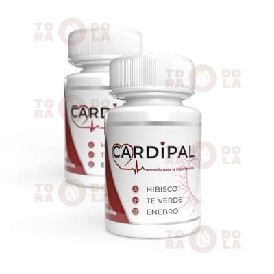 Cardipal Remedido para la hipertension