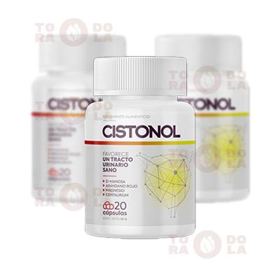 Cistonol Cápsulas para la cistitis en la mujer