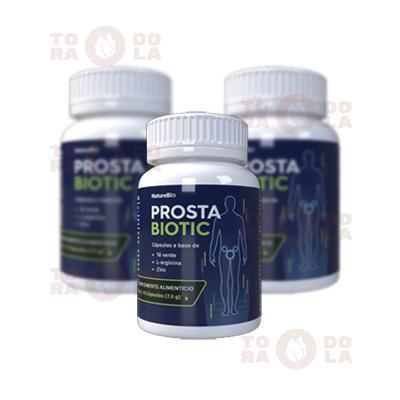 Prostabiotic Prostatitis remedy