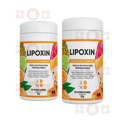 Lipoxin Polvos adelgazantes