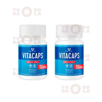 Vitacaps Suplemento adelgazante