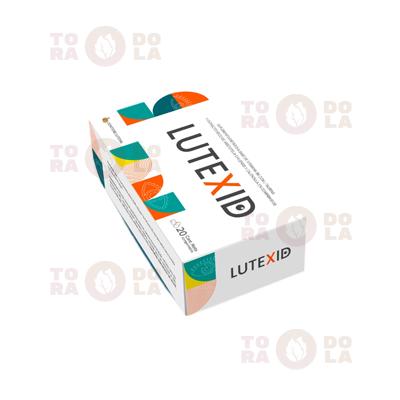 Lutexid Pills to improve your eyesight