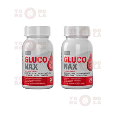 Gluconax Remedio para la diabetes mellitus