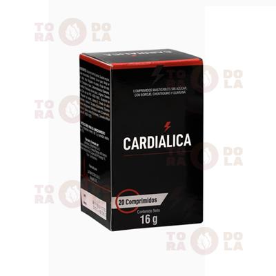 Cardialica Hypertension pills