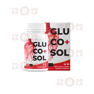 Glucosol Remedio para la diabetes