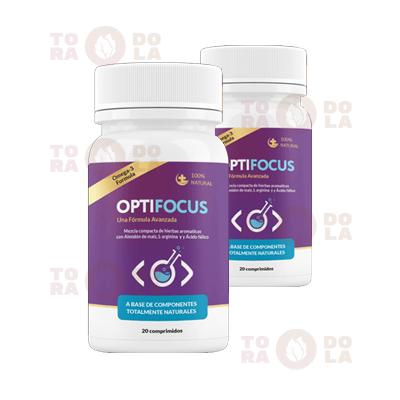 Optifocus Capsules to improve vision