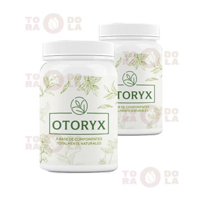 Otoryx Pills to improve hearing