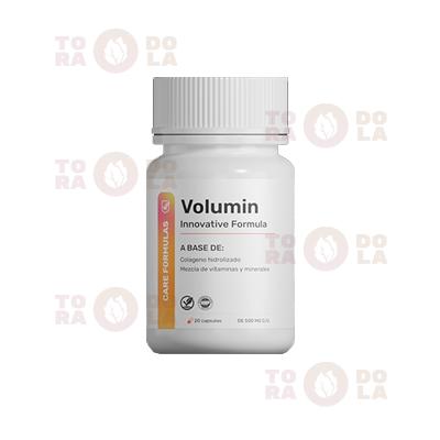 Volumin Capsules to improve hearing