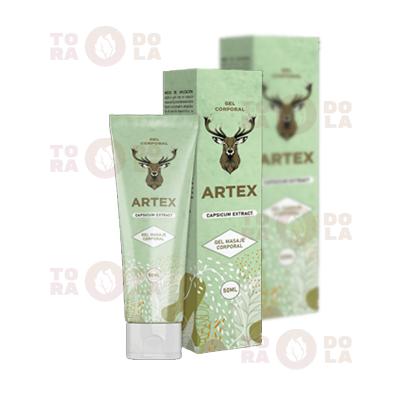 Artex Gel para la salud articular