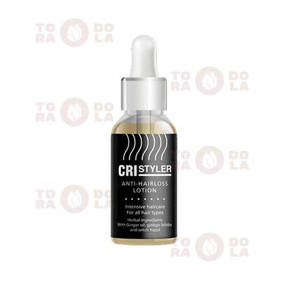 Cristyler Hair growth serum