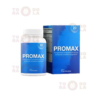 Promax Cápsulas para la prostatitis