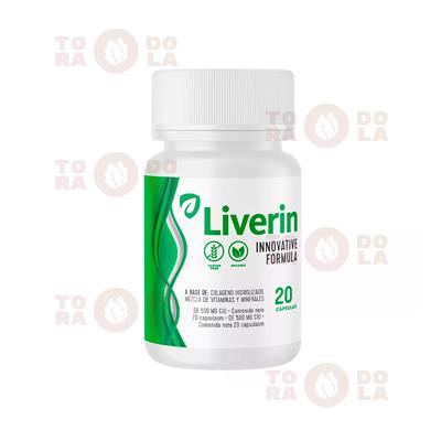 Liverin Remedio para la salud del hígado