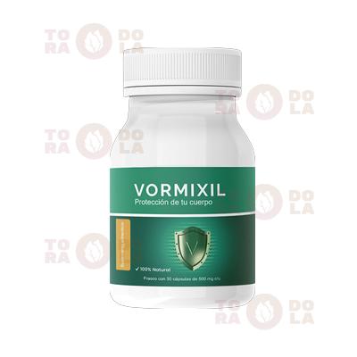 Vormixil Anti-parasite tablets