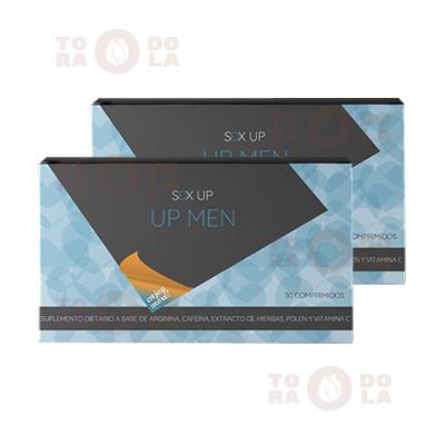 SexUp Male potency supplement