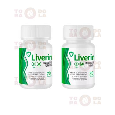 Liverin Remedio para la salud del hígado