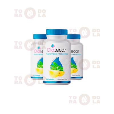 Dialecar Diabetes supplement