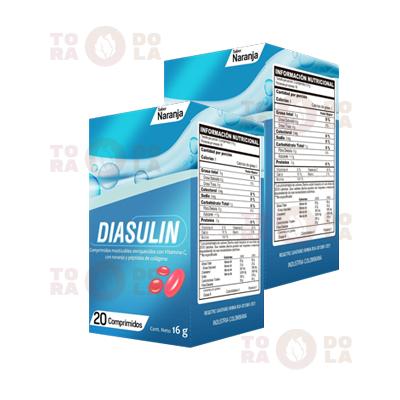 Diasulin Diabetes tablets