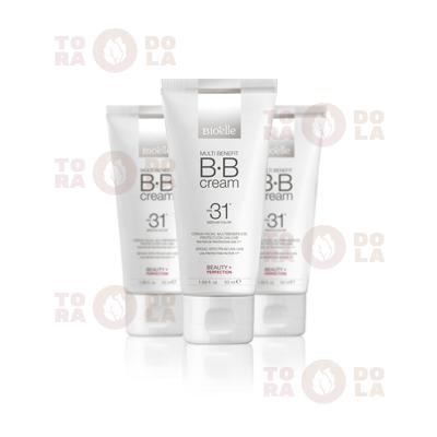 Bioelle Multibenefit BB Cream Crema facial con protección solar