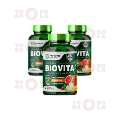 Biovita Suplemento adelgazante