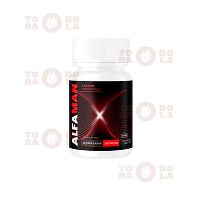 Alfaman Supplement to improve potency