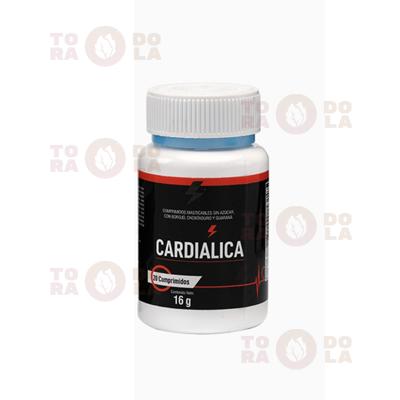 Cardialica Hypertension pills