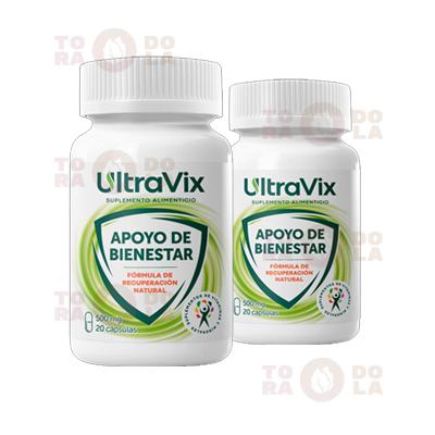 Ultravix Remedio para el hígado