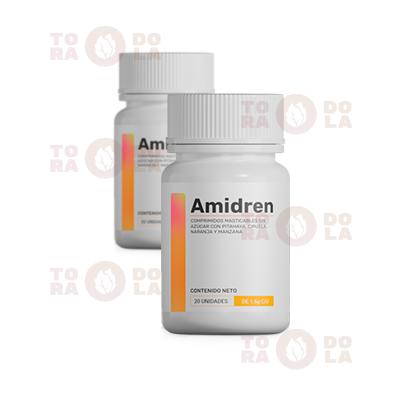 Amidren Capsules to improve hearing