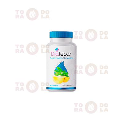 Dialecar Diabetes supplement