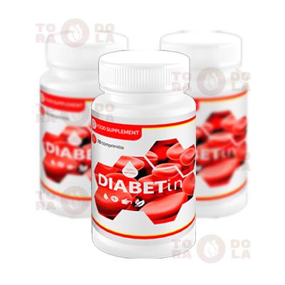Diabetin Cápsulas para la diabetes