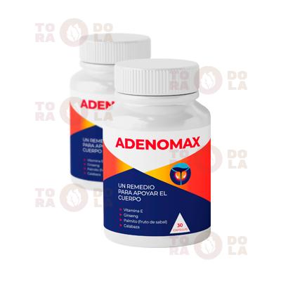 Adenomax Remedio para la prostatitis