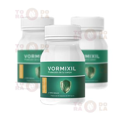 Vormixil Anti-parasite tablets
