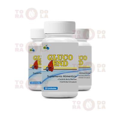 Gluco End Nutritional supplement for diabetes