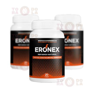 Eronex Cápsulas para la prostatitis