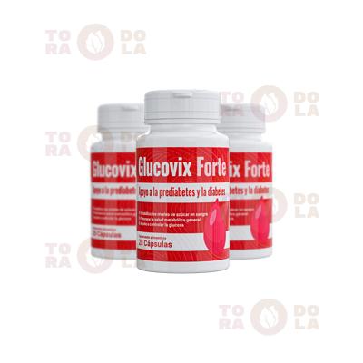 Glucovix Forte Diabetes mellitus remedy