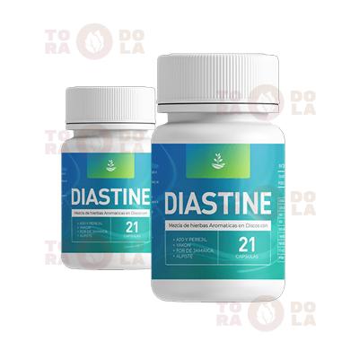 Diastine Cápsulas para la diabetes