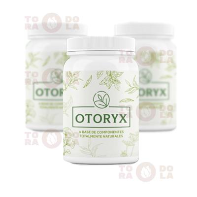 Otoryx Pills to improve hearing